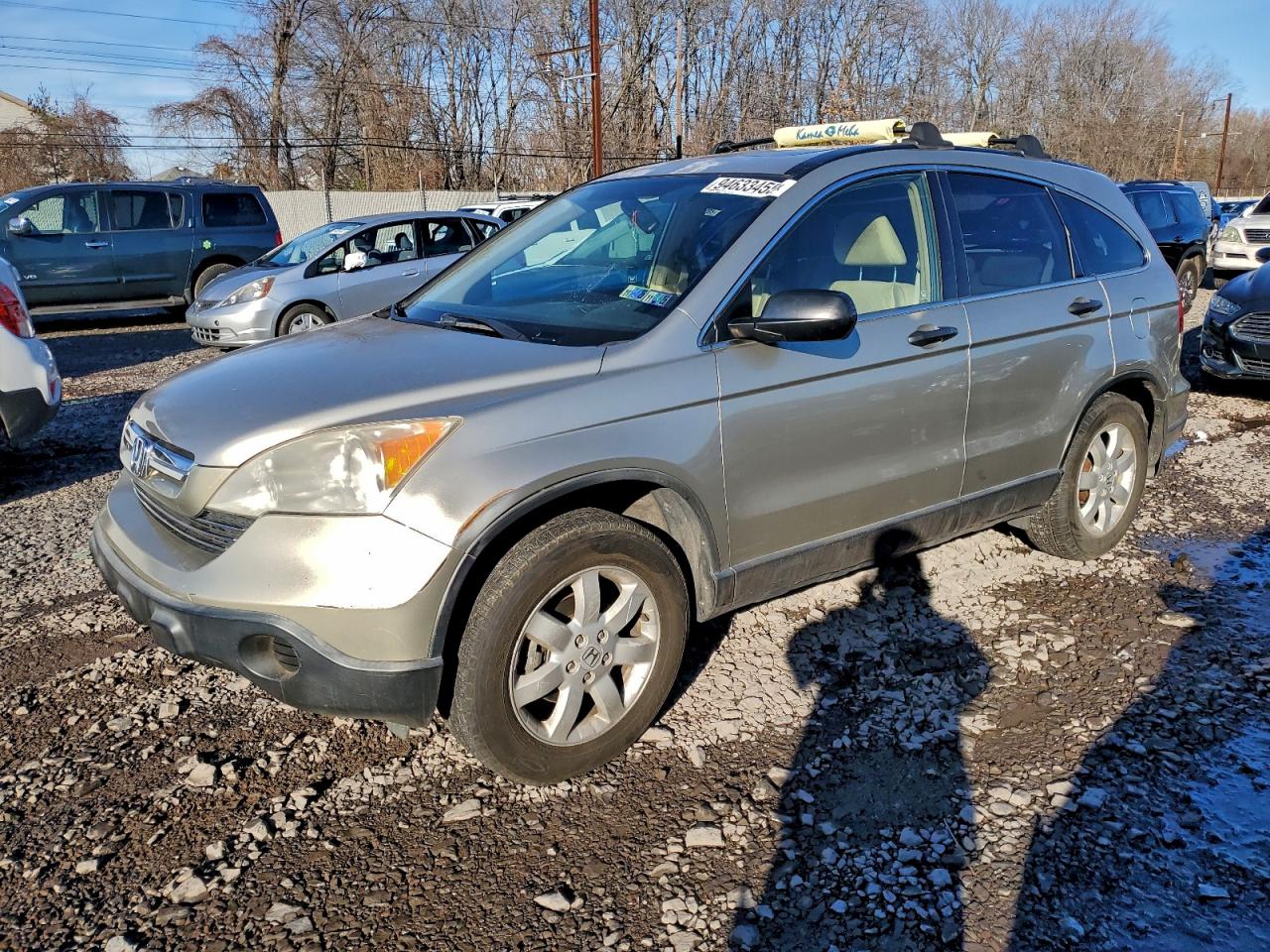 HONDA CR-V EX 2007