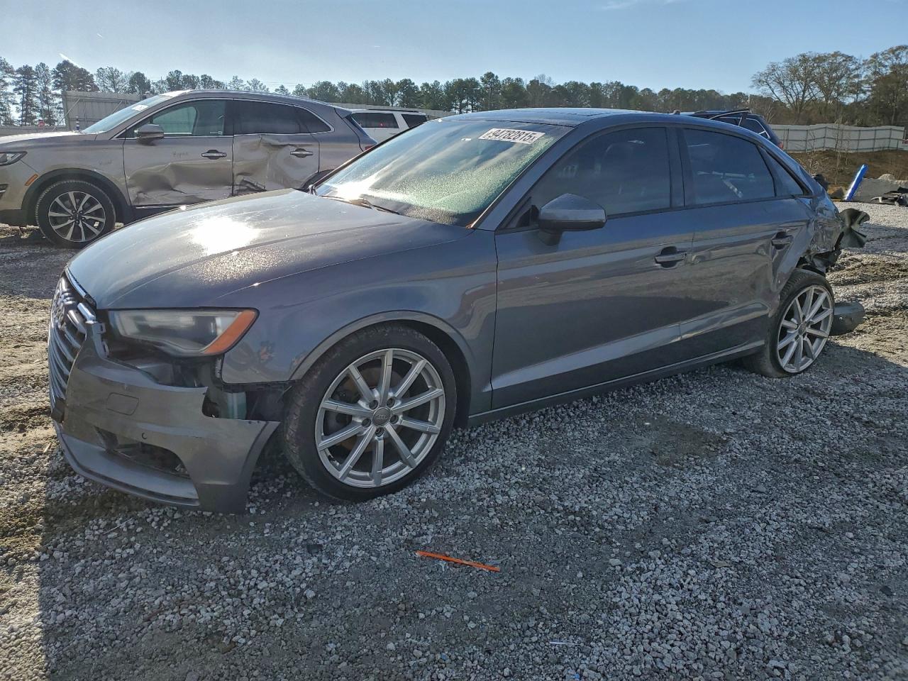 AUDI A3 2016