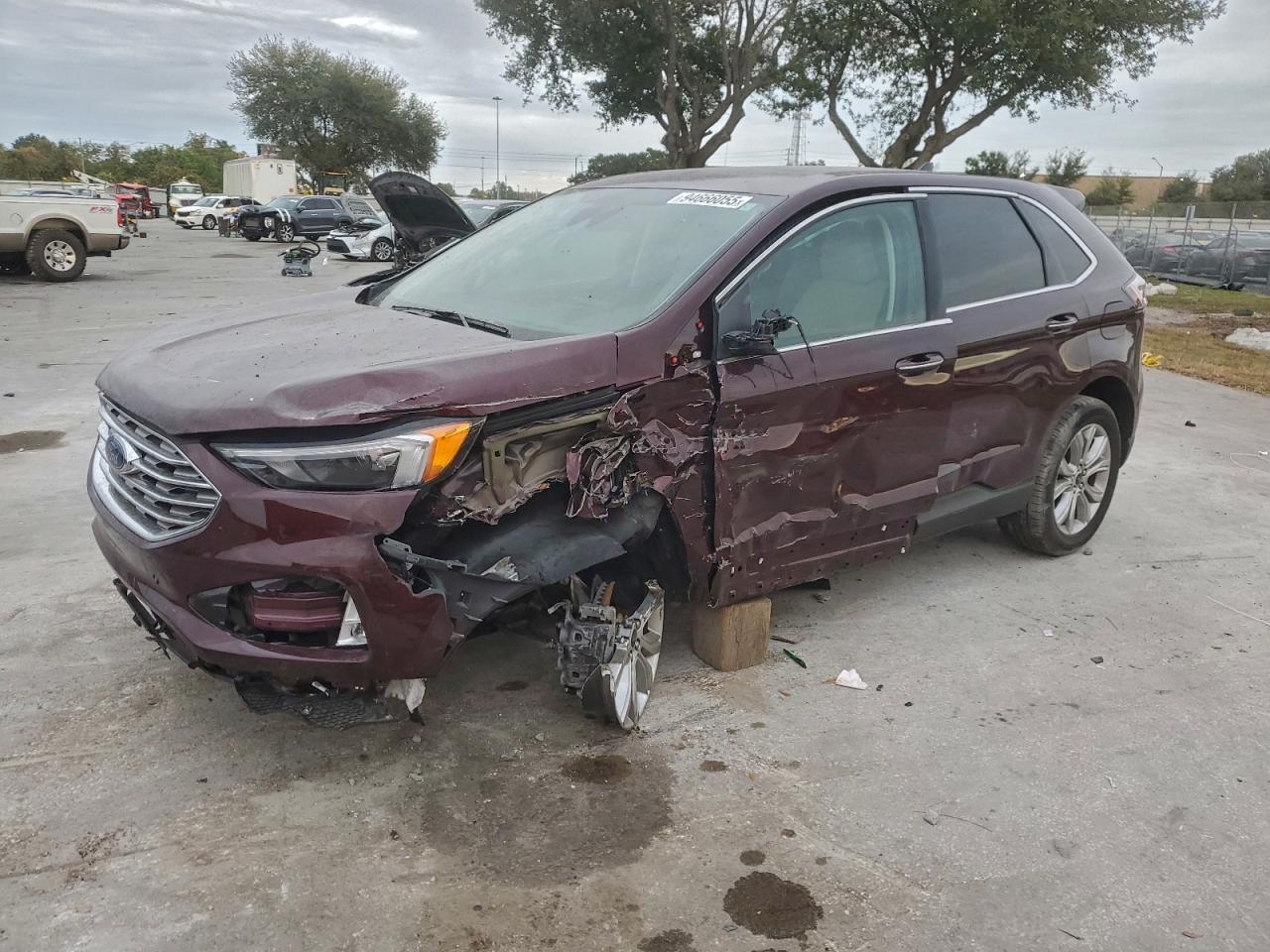FORD EDGE 2024