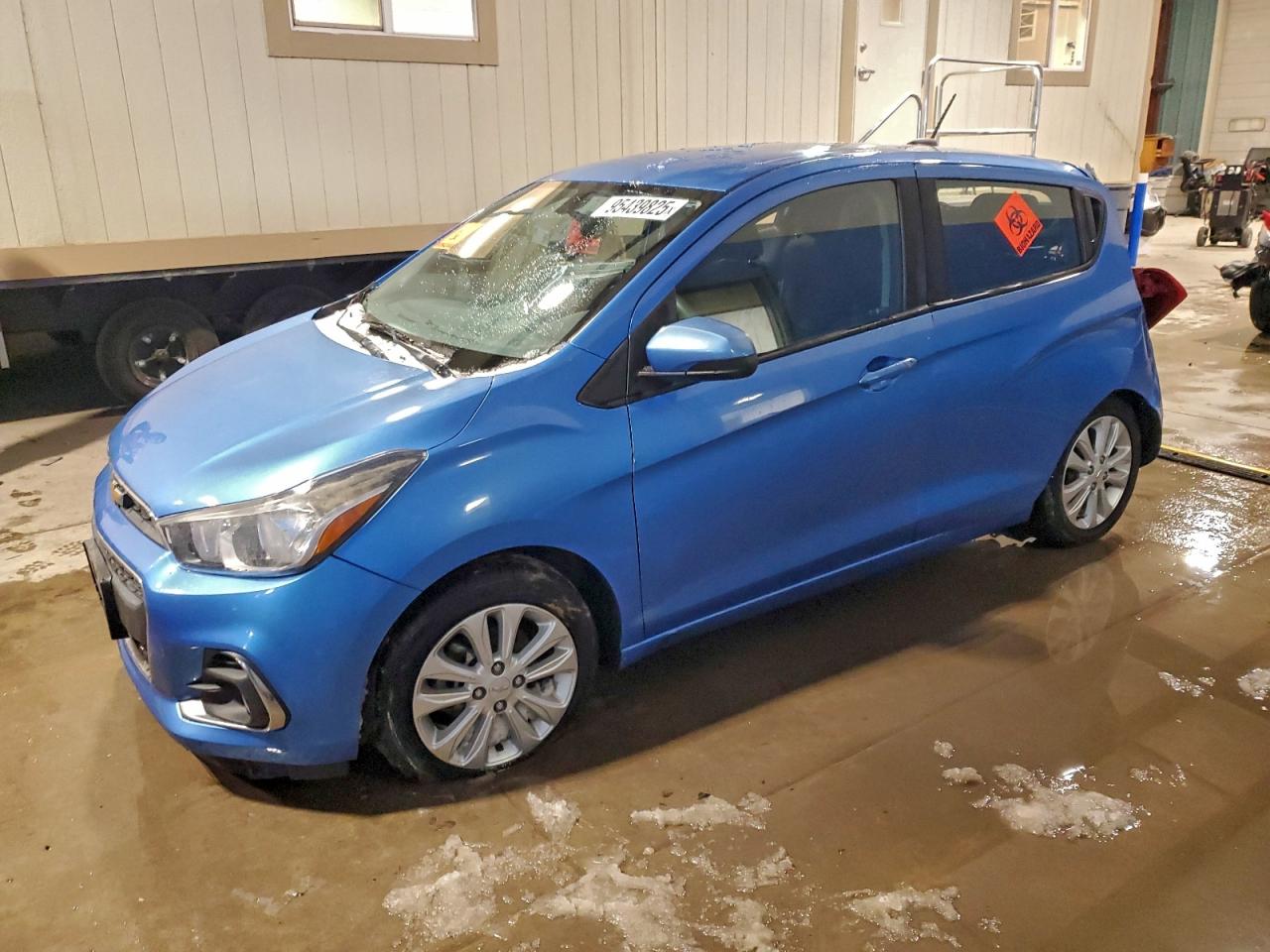 CHEVROLET SPARK 1LT 2017