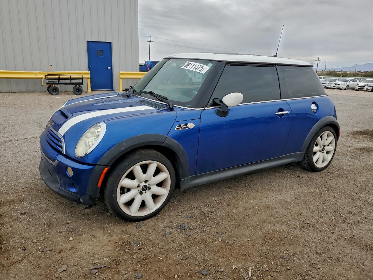 MINI COOPER S 2005