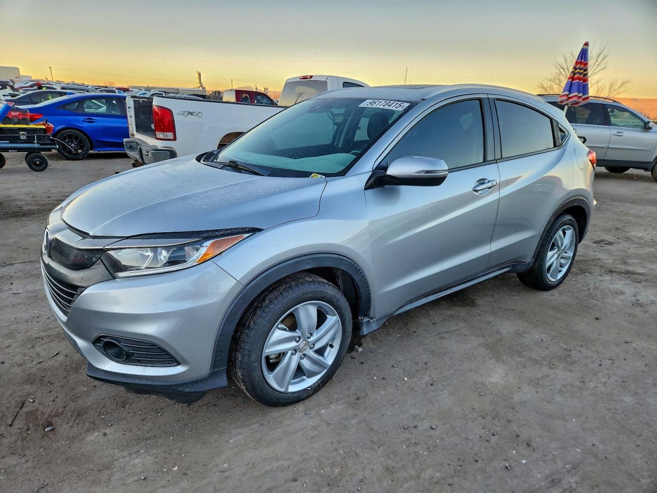 HONDA HR-V EXL 2019