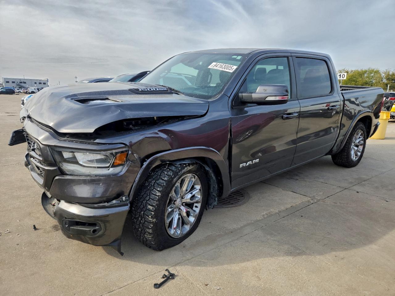 RAM 1500 2022