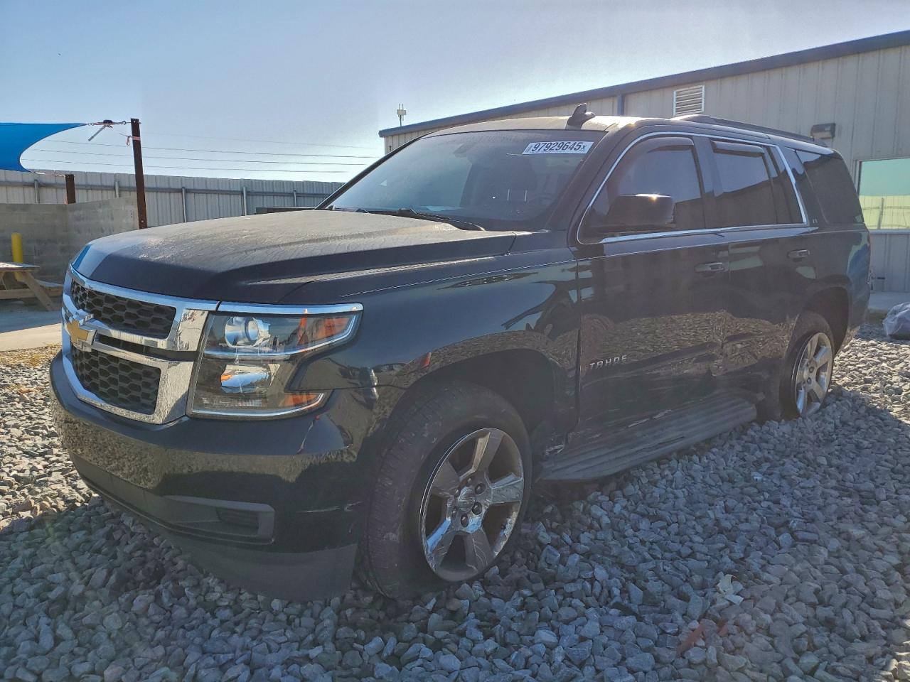 CHEVROLET TAHOE C150 2016