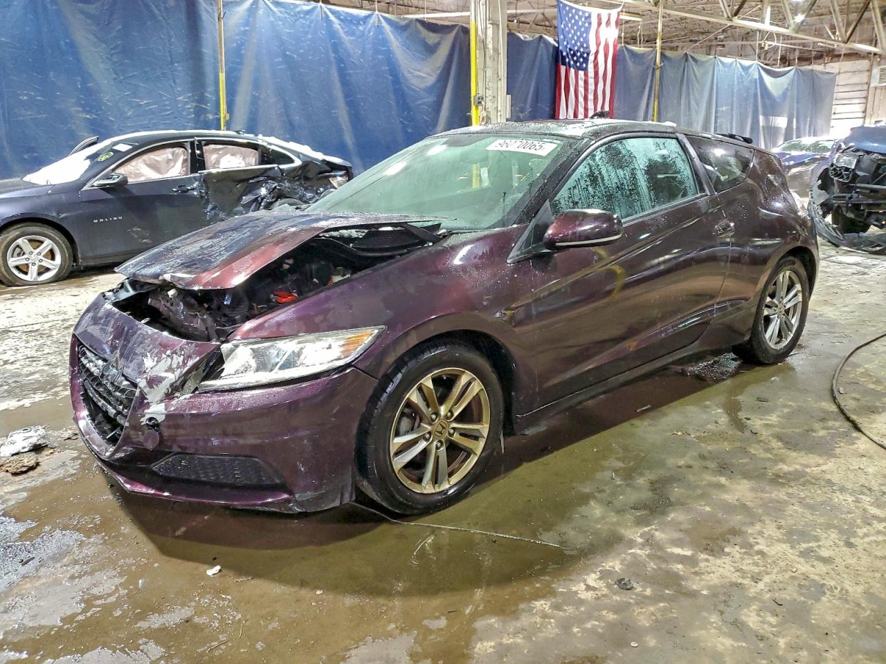 HONDA CR-Z 2013