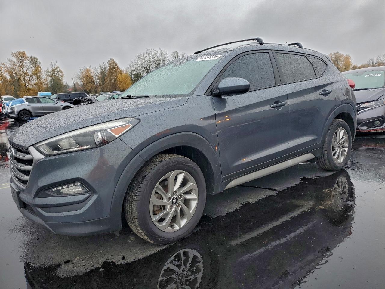 HYUNDAI TUCSON LIM 2017
