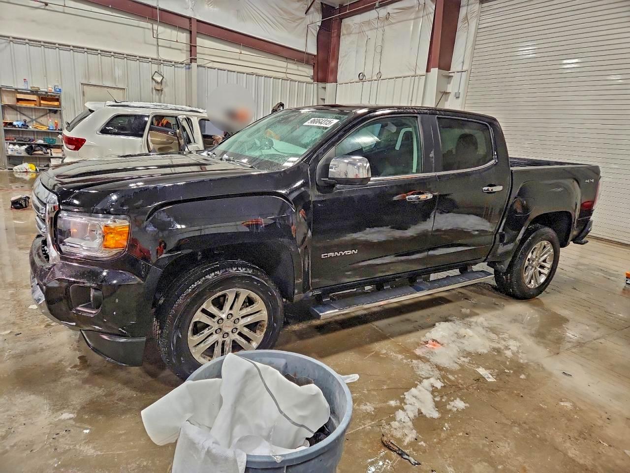 GMC CANYON SLT 2015