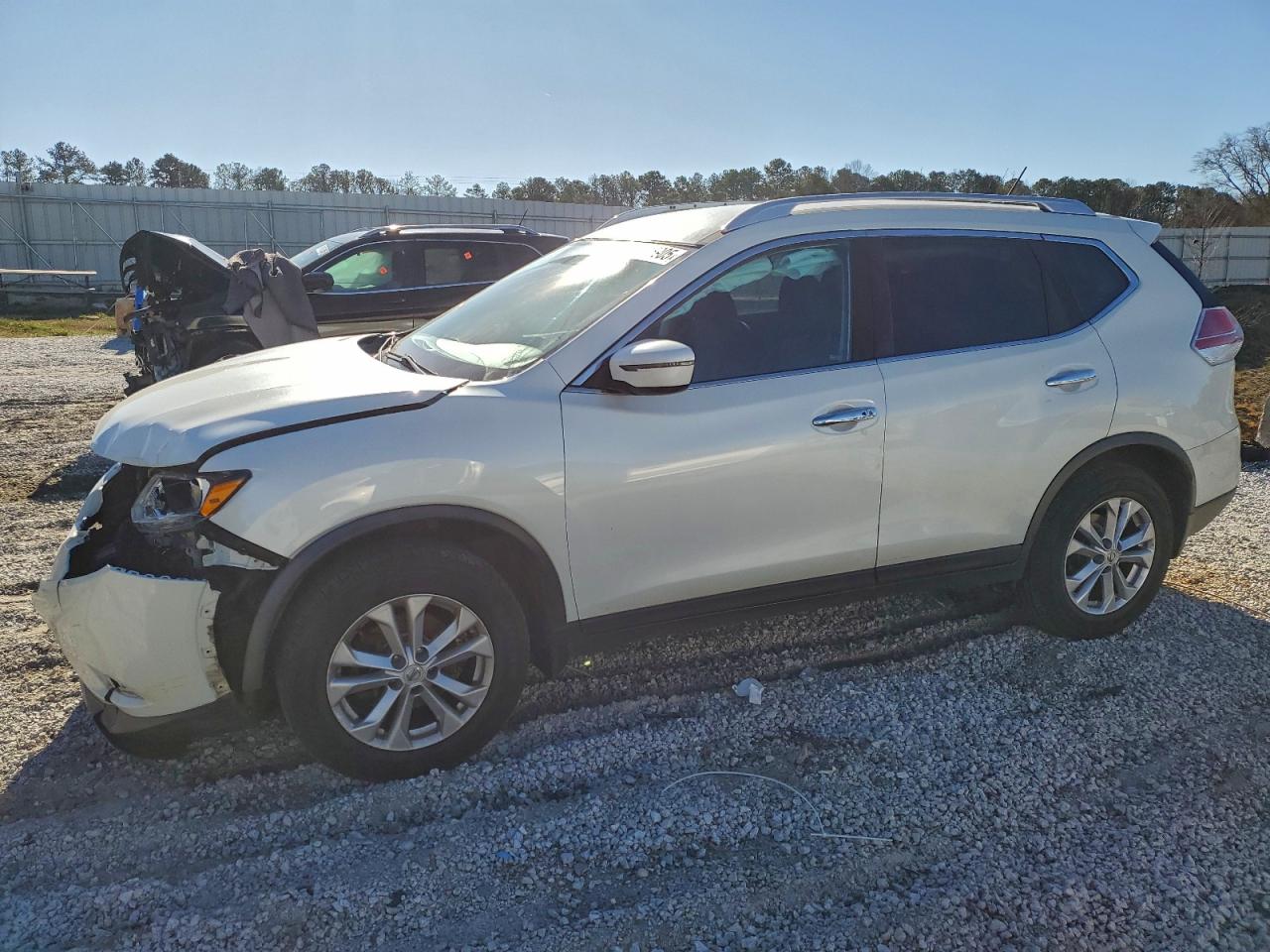 NISSAN ROGUE 2016