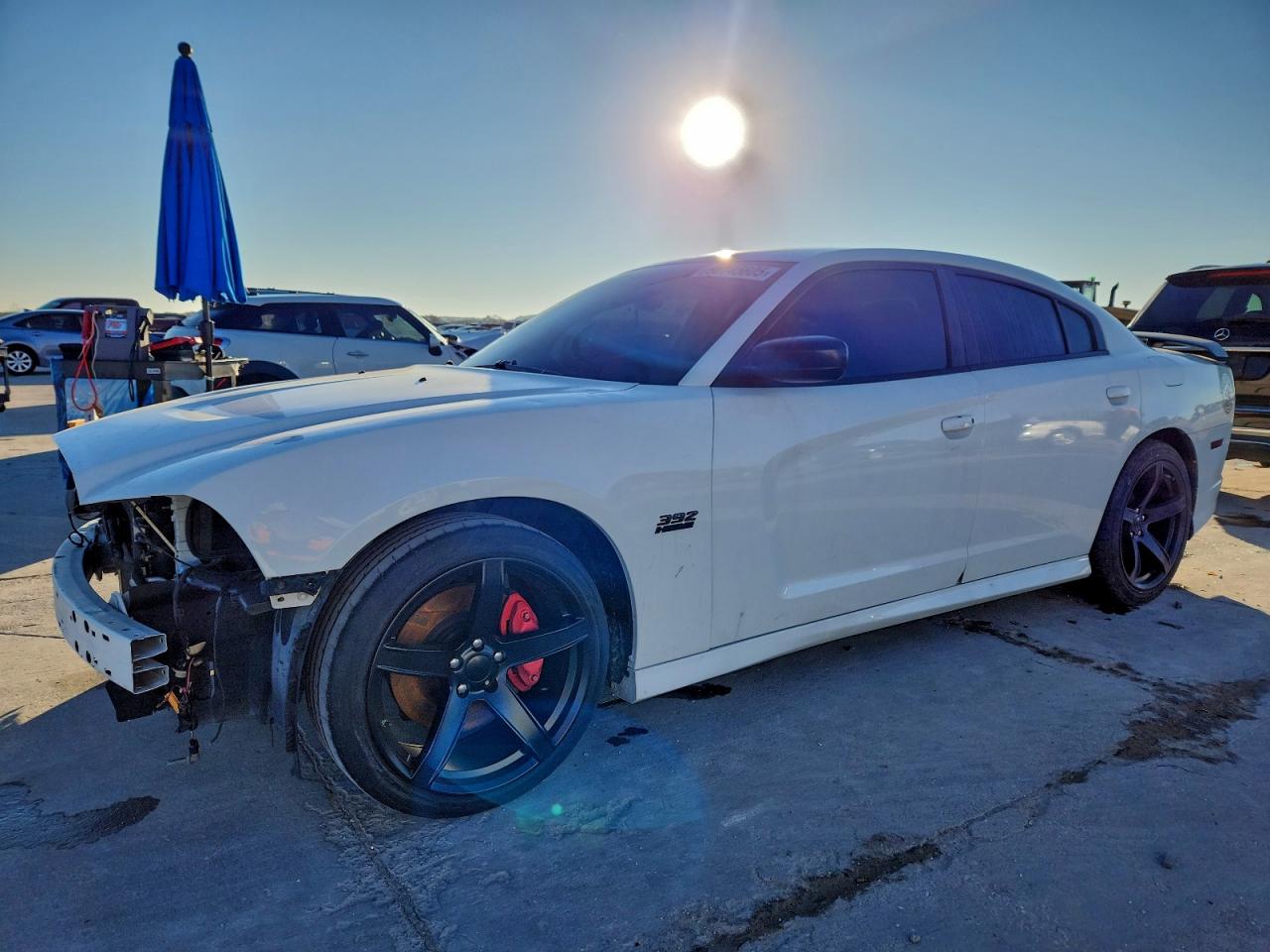 DODGE CHARGER SU 2014