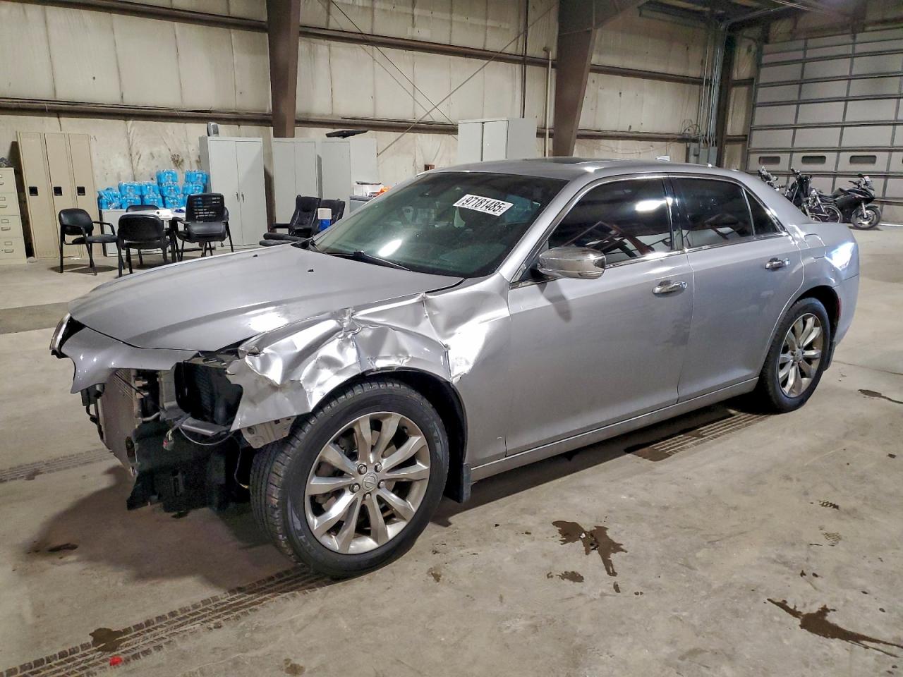 CHRYSLER 300 LIMITE 2018