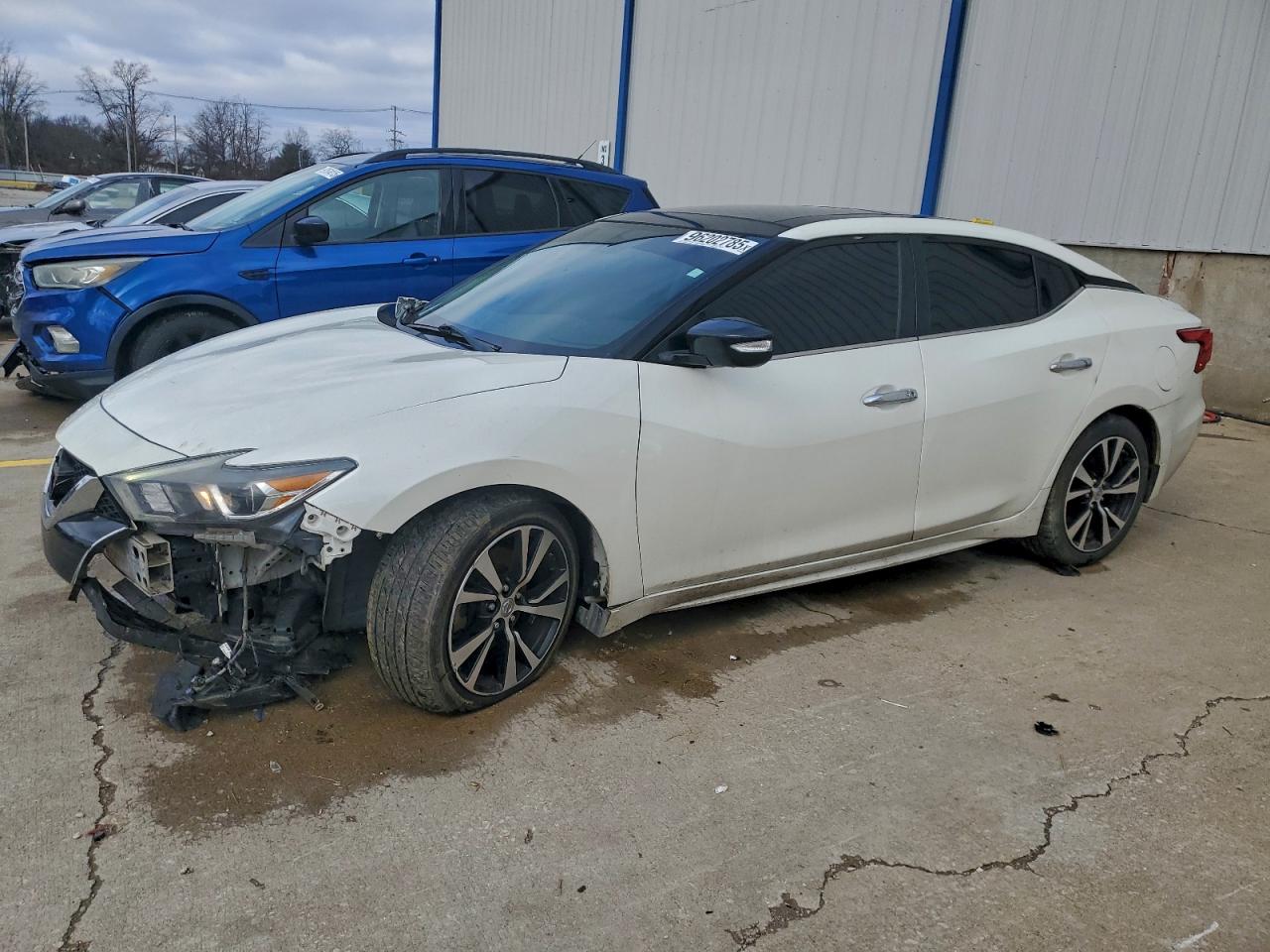 NISSAN MAXIMA 2018