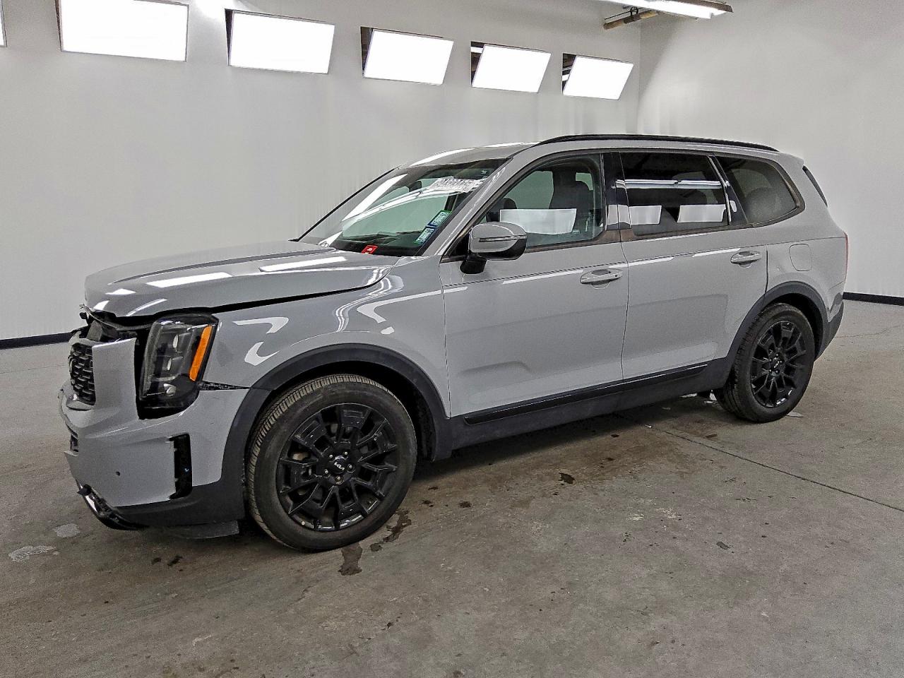 KIA TELLURIDE 2022