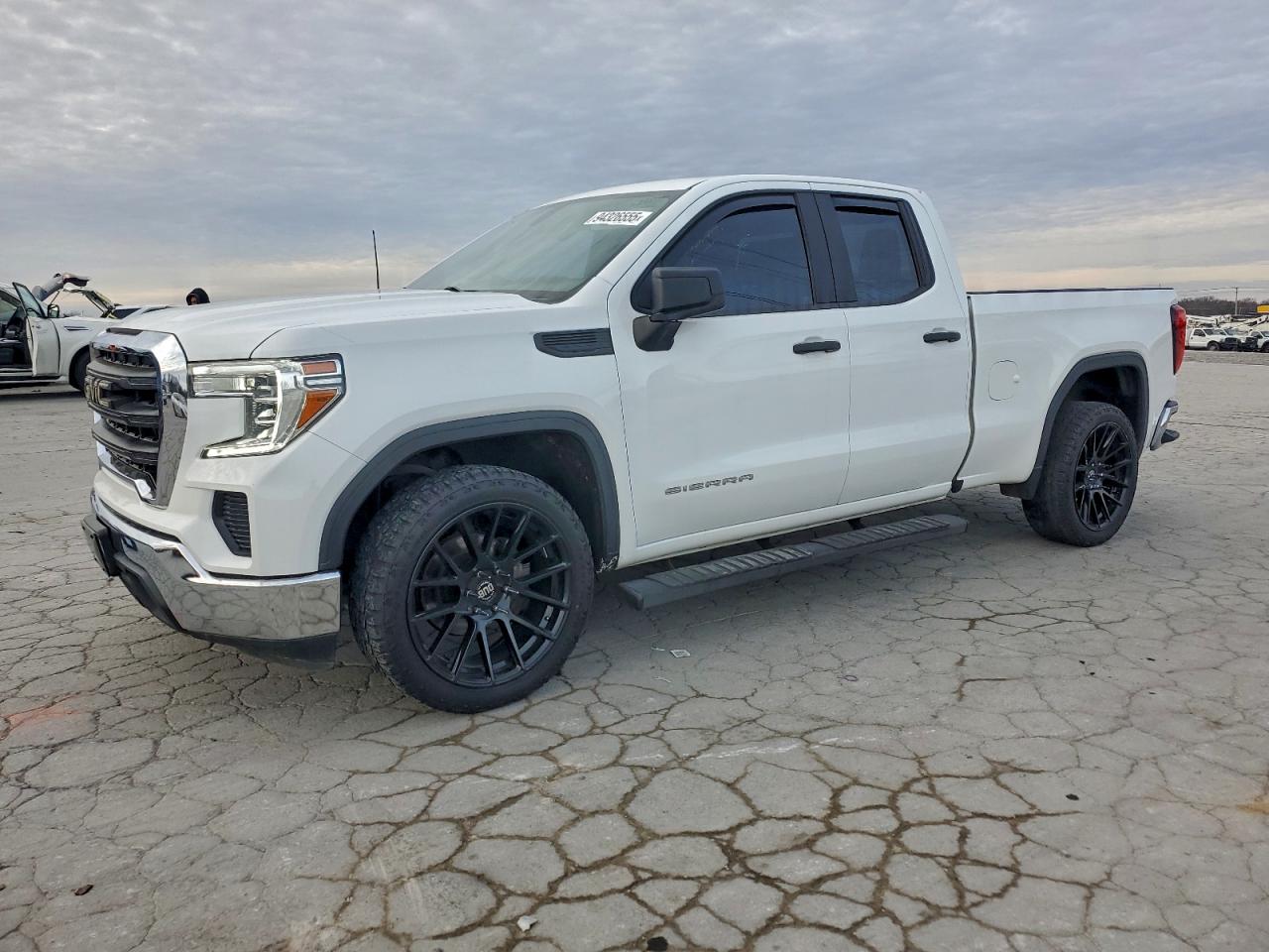 GMC SIERRA C15 2021