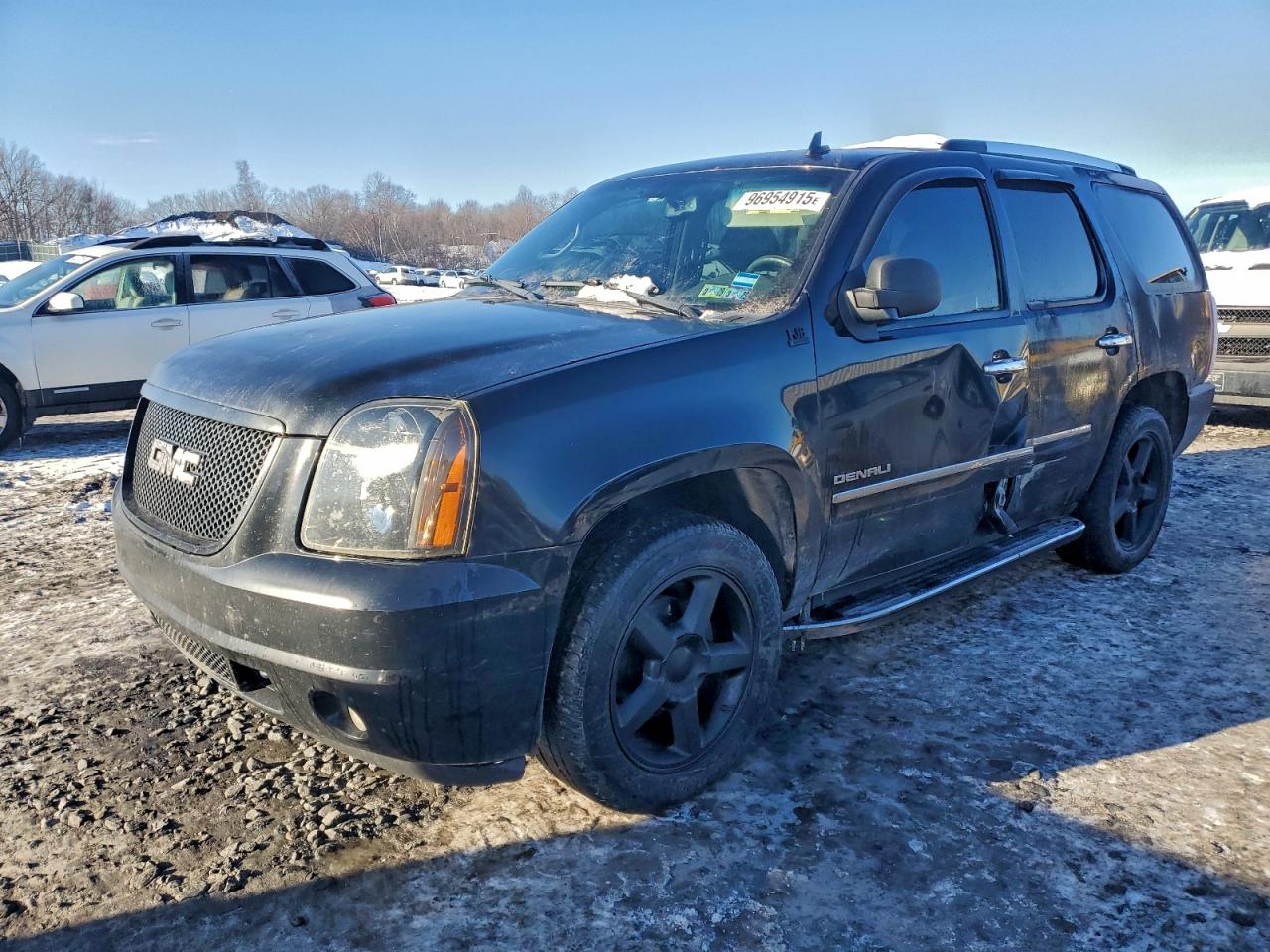 GMC YUKON 2012