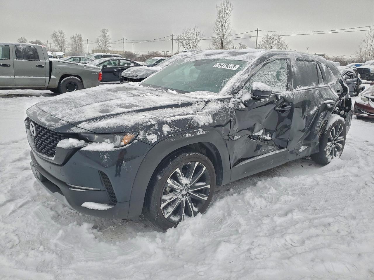 MAZDA CX-50 2023