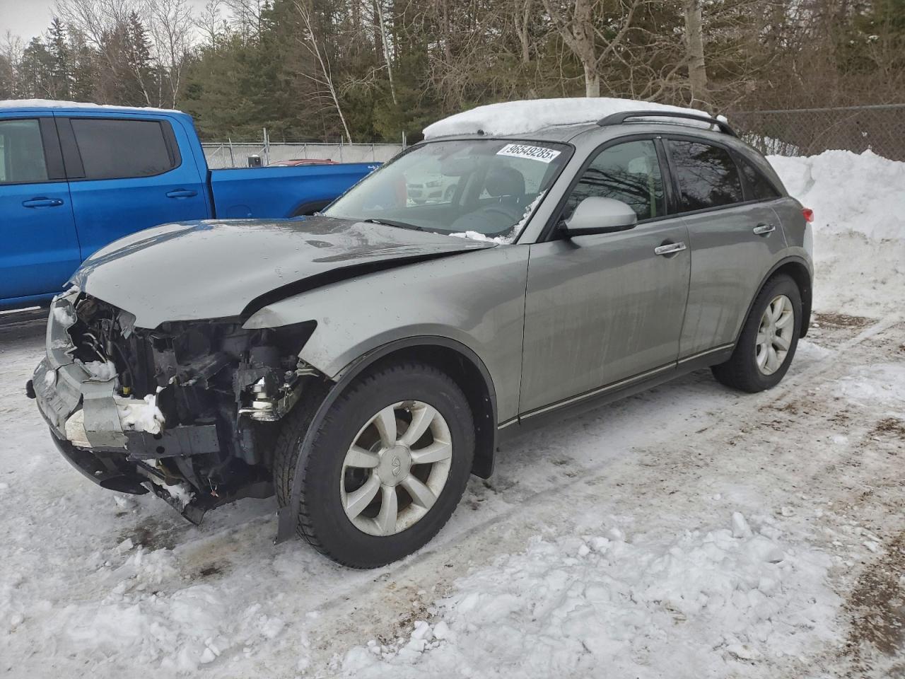 INFINITI FX35 2005