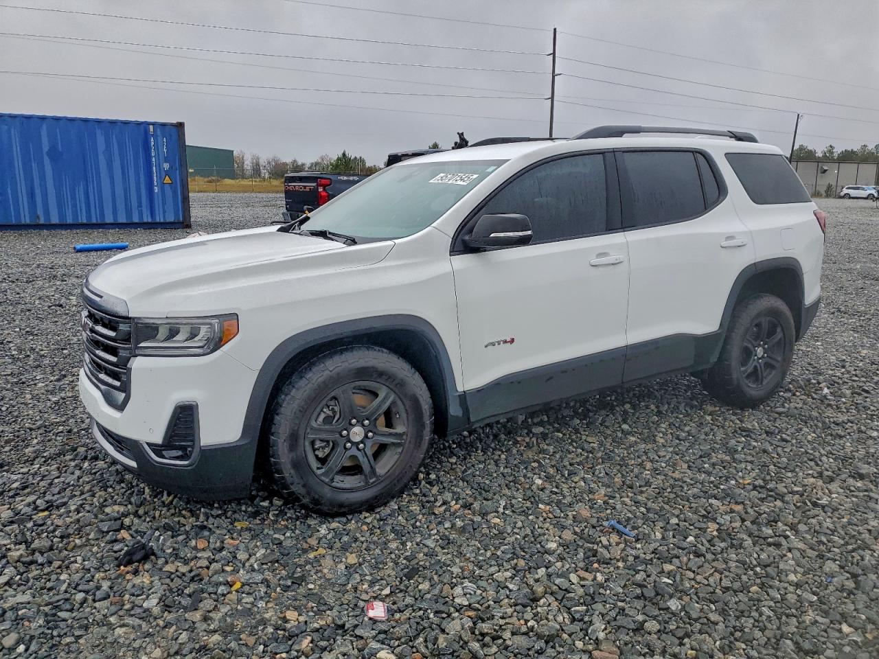 GMC ACADIA 2023