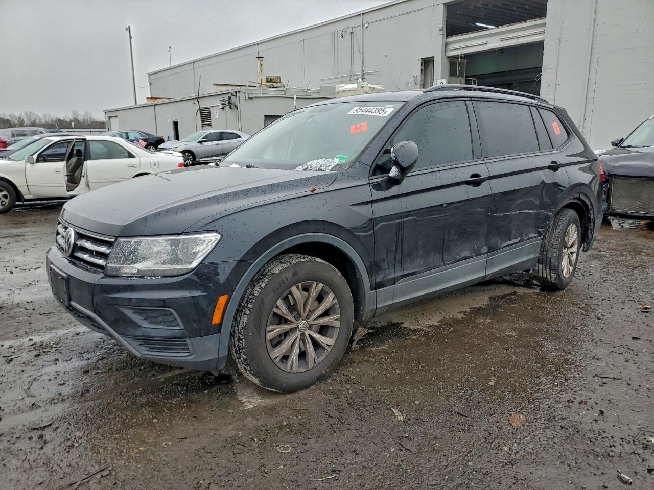 VOLKSWAGEN TIGUAN S 2020