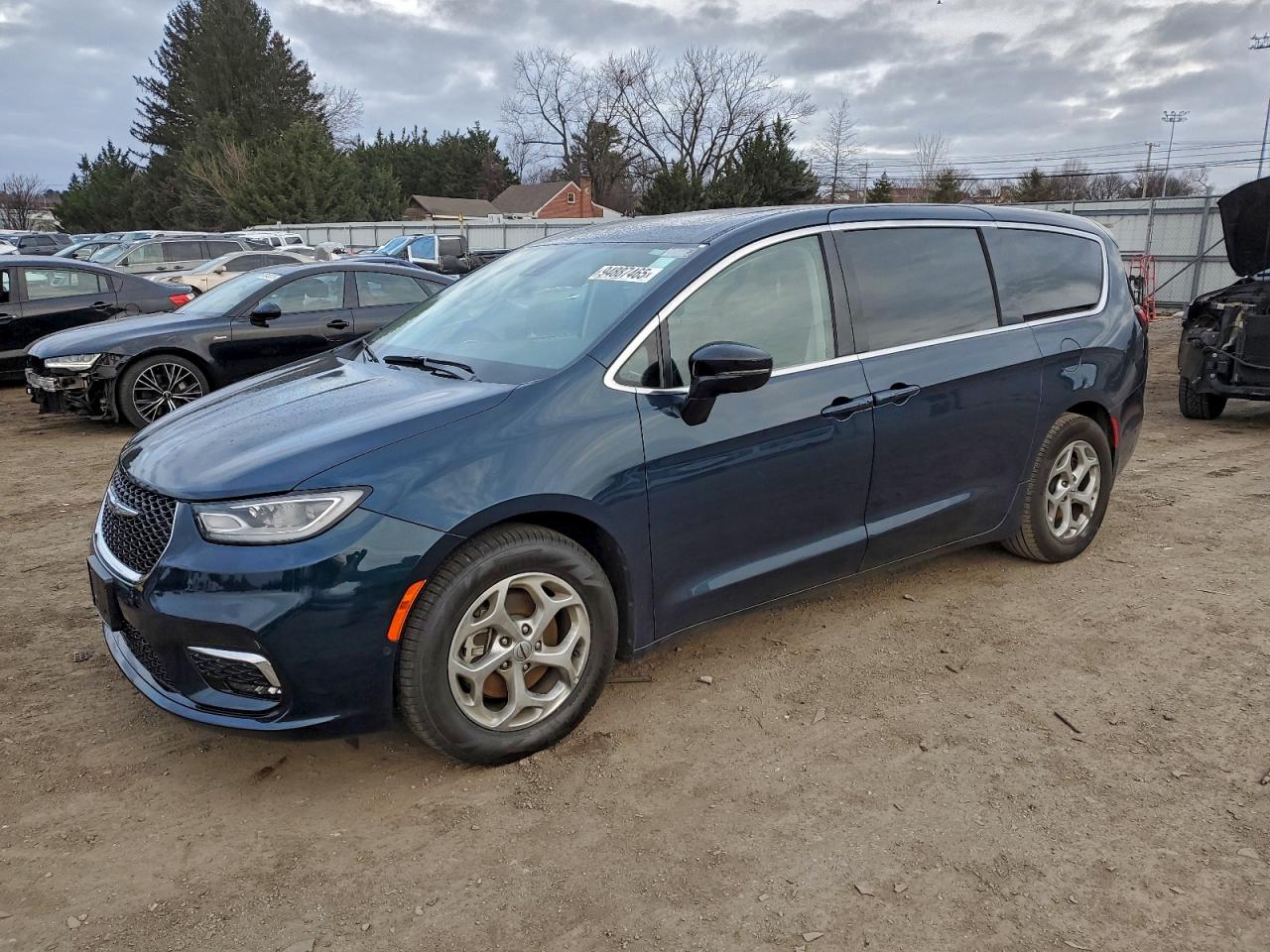 CHRYSLER PACIFICA L 2024