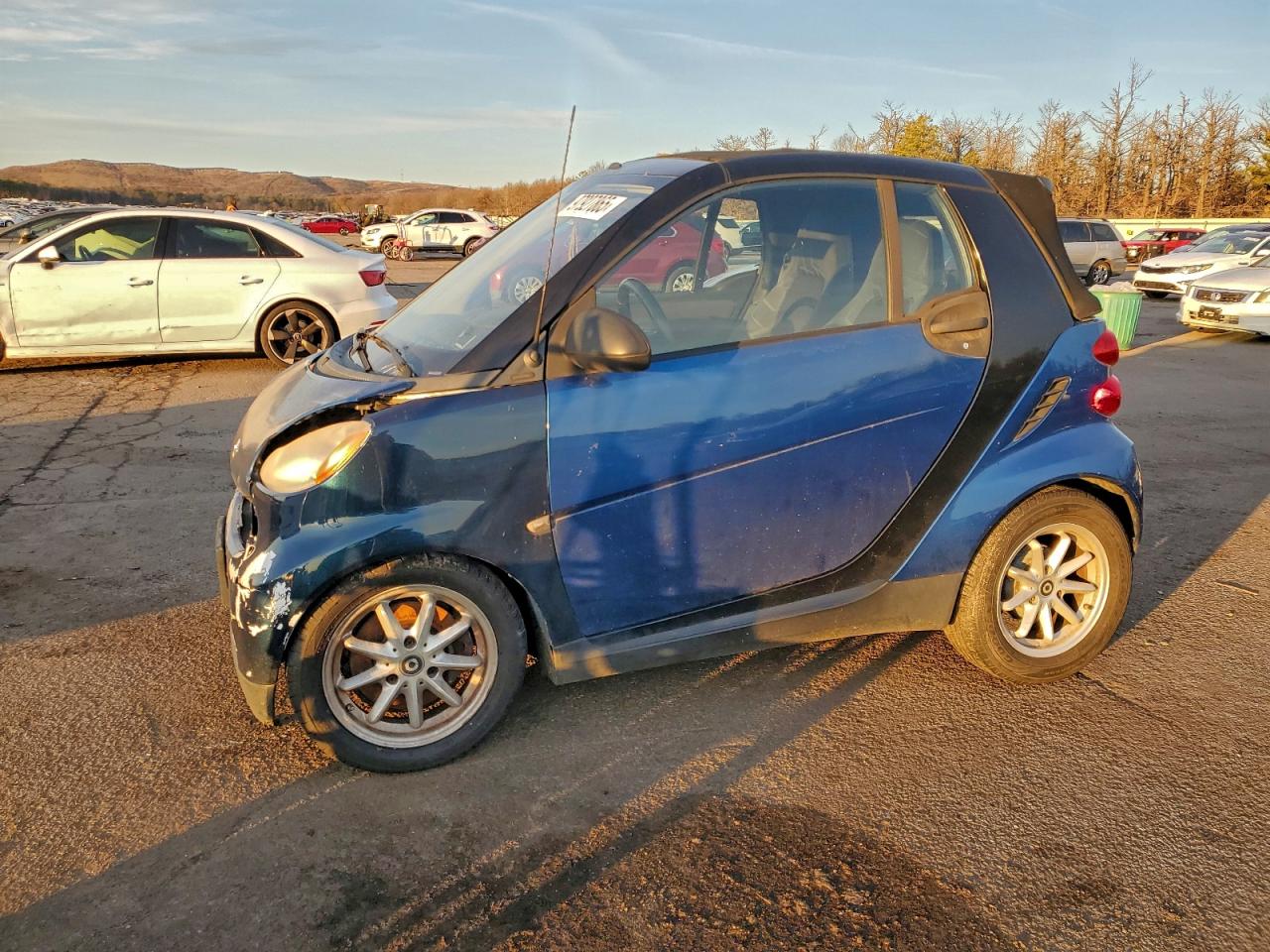 SMART FORTWO PAS 2008