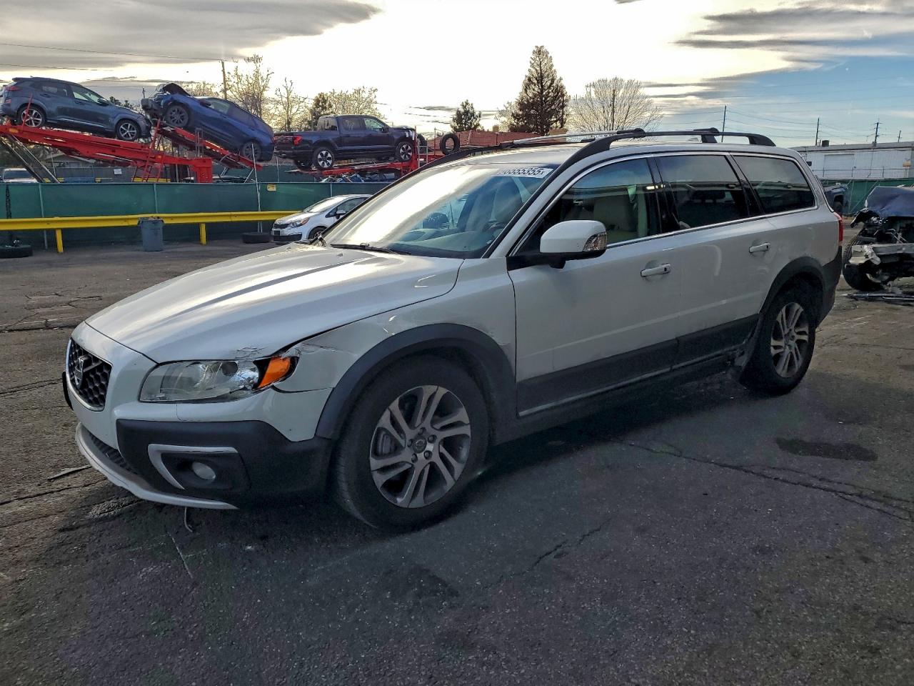 VOLVO XC70 T5 PR 2015