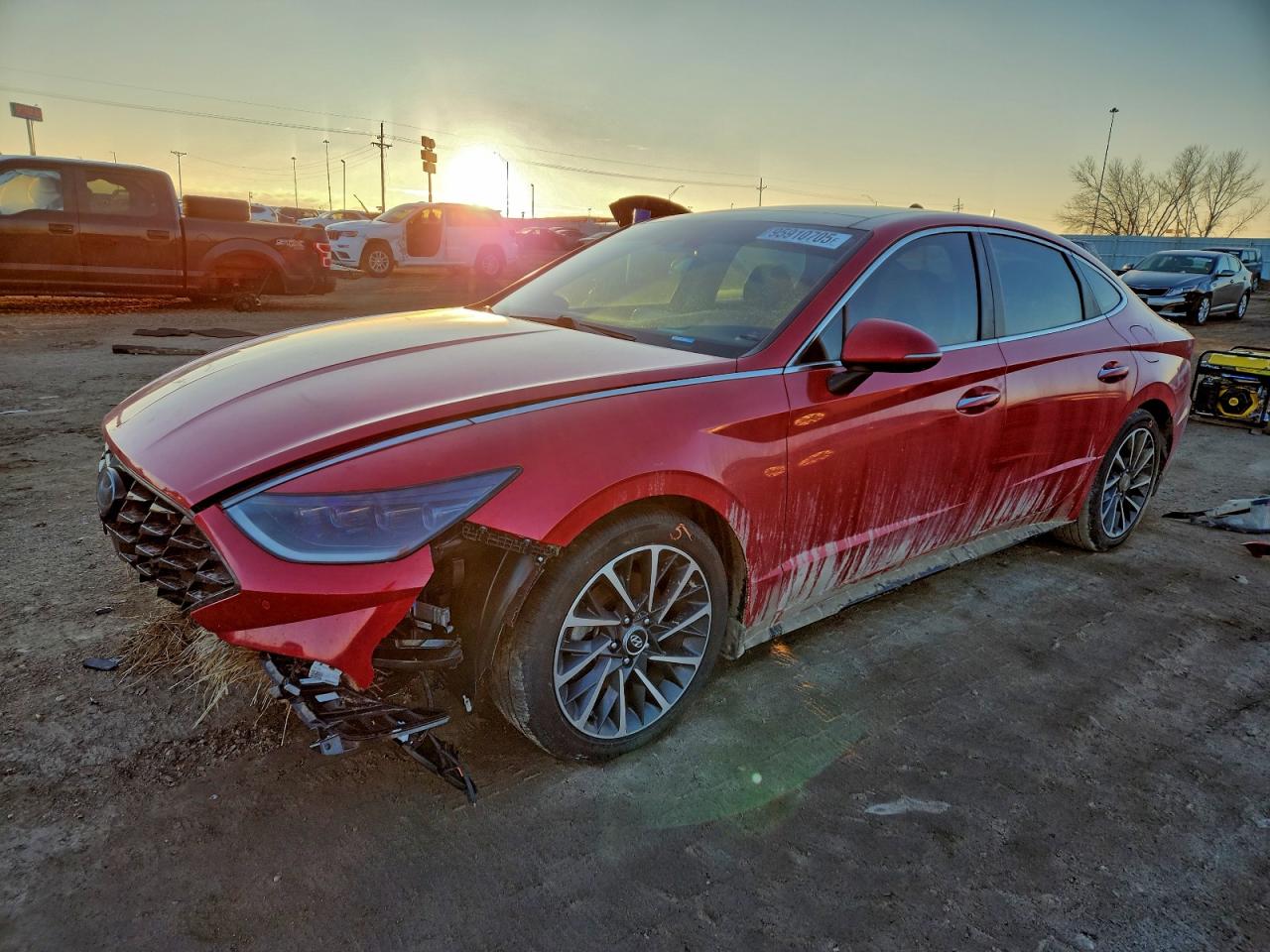 HYUNDAI SONATA 2021