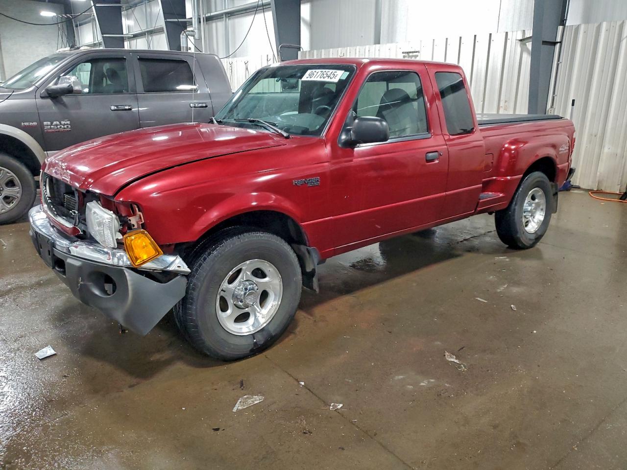 FORD RANGER SUP 2001