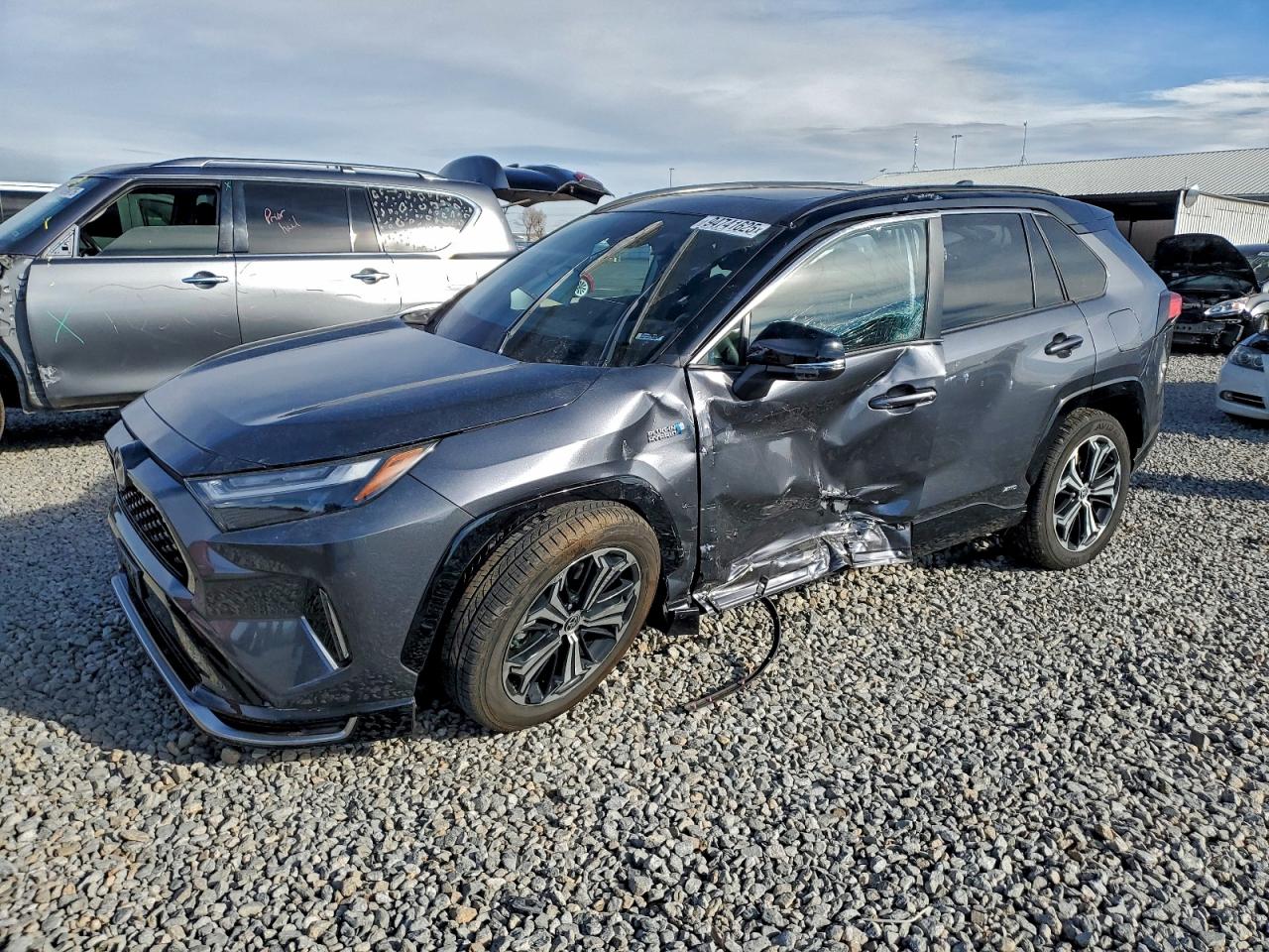 TOYOTA RAV4 PRIME 2024