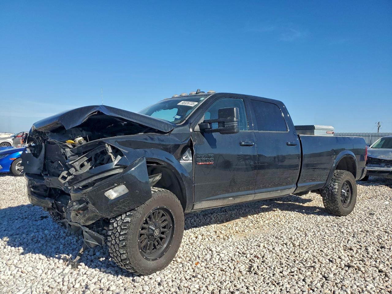 RAM 2500 LARAM 2016