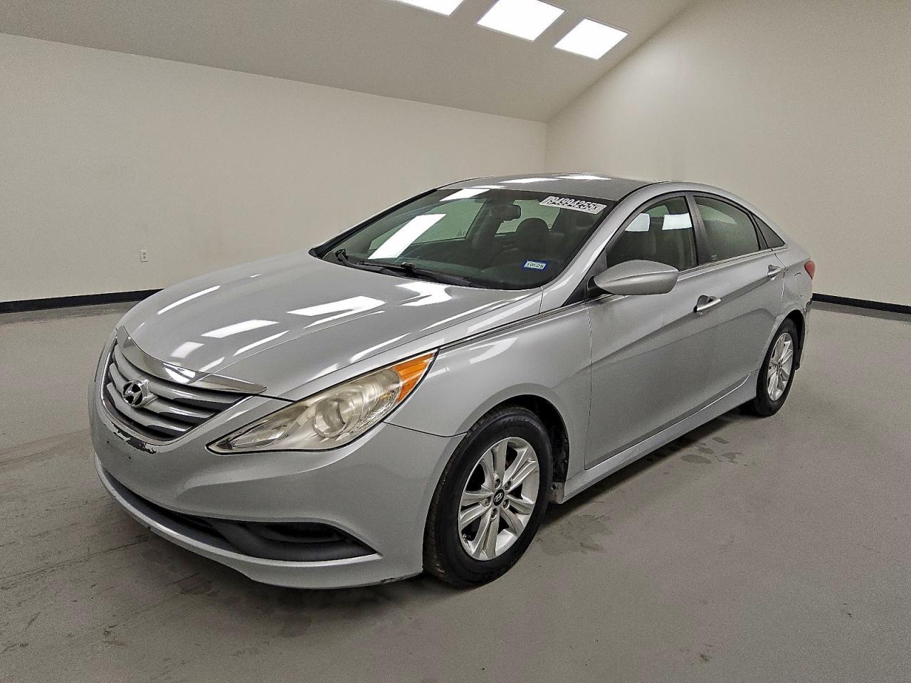 HYUNDAI SONATA GLS 2014