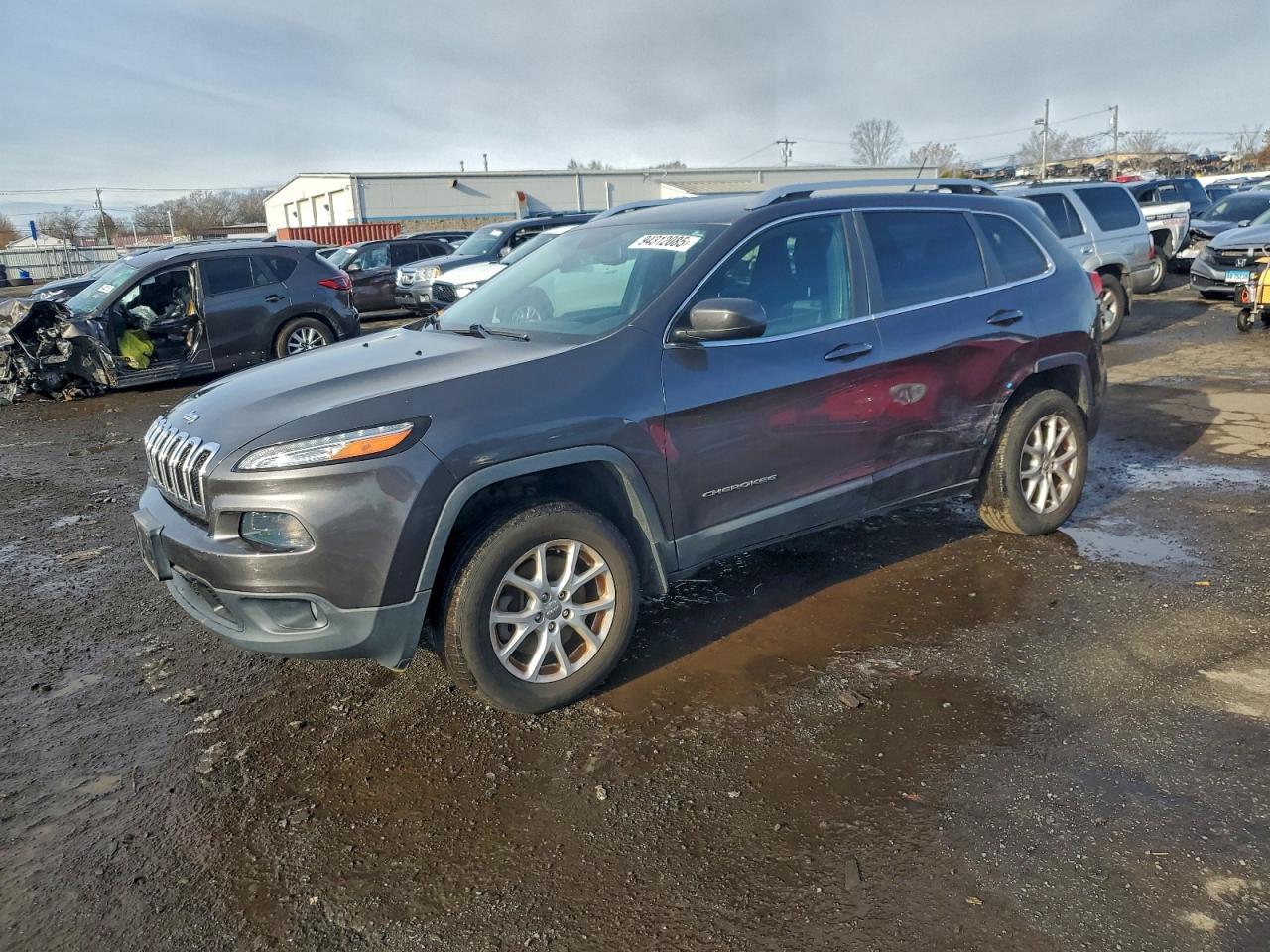 JEEP CHEROKEE L 2014