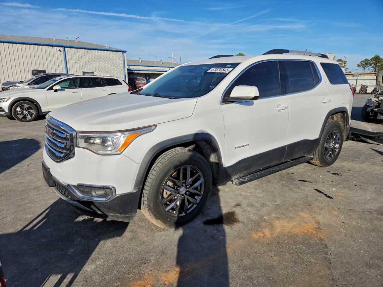 GMC ACADIA 2017