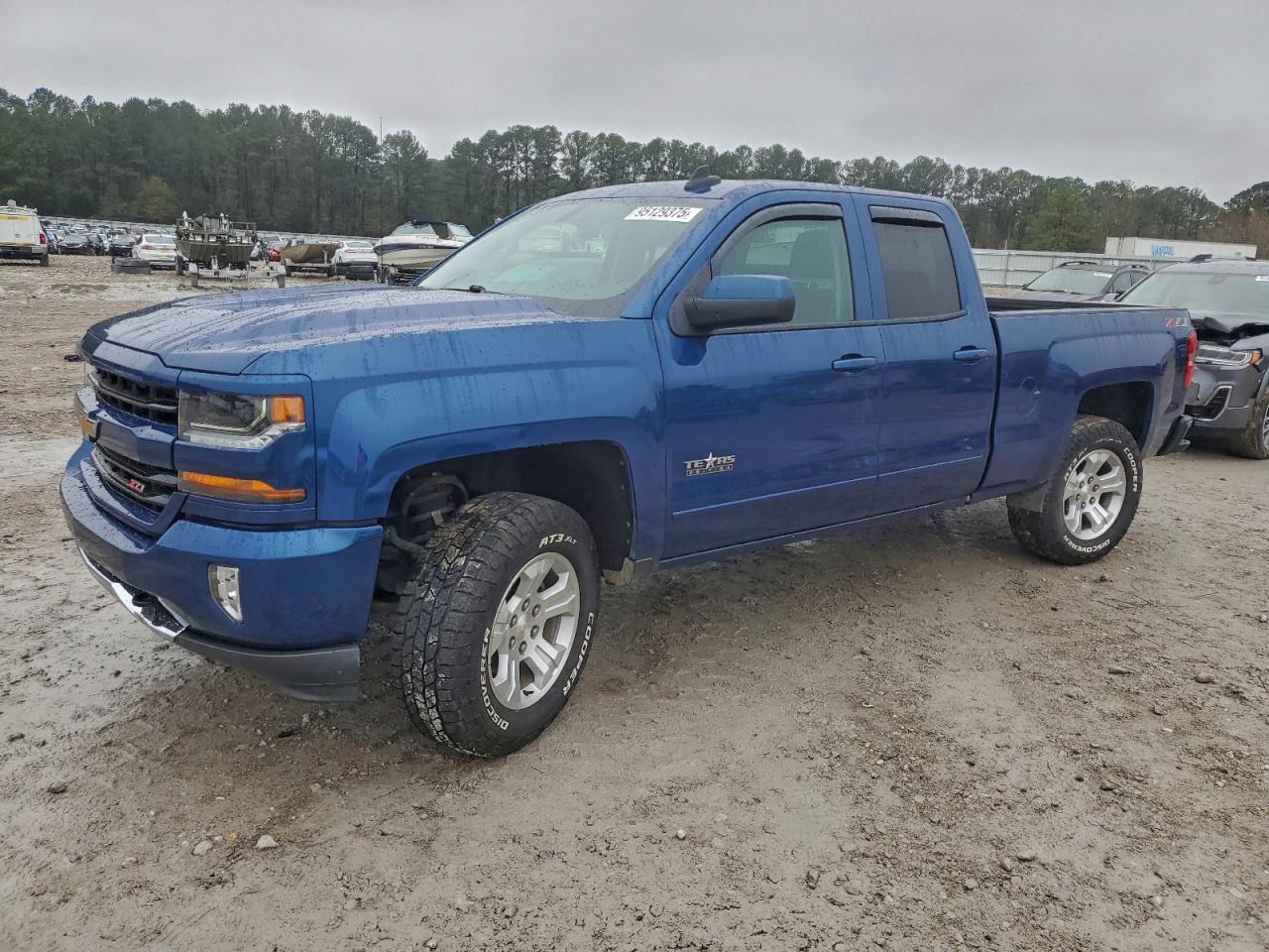 CHEVROLET SILVERADO 2018