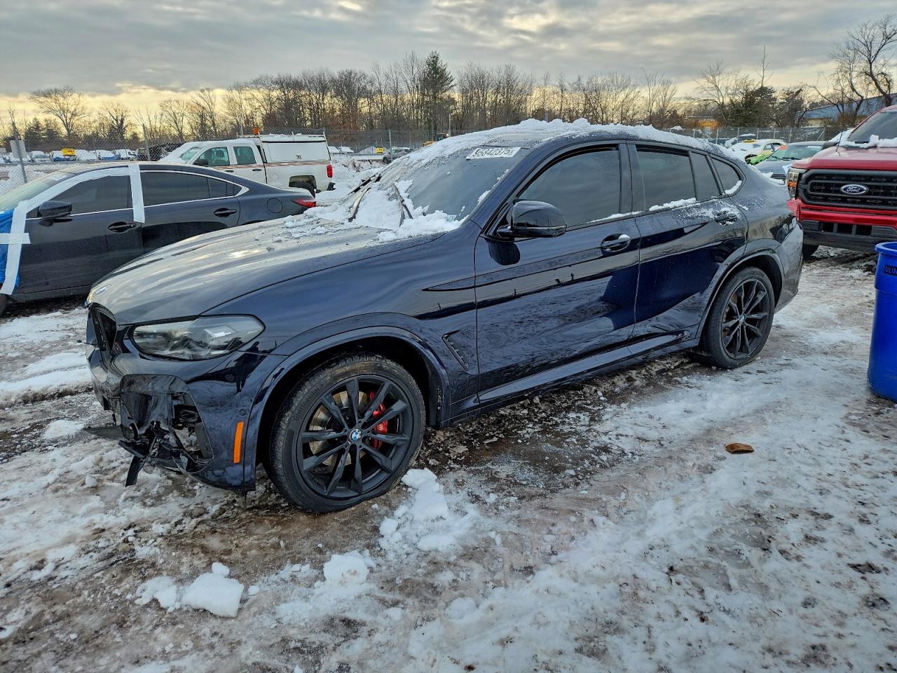 BMW X4 2024