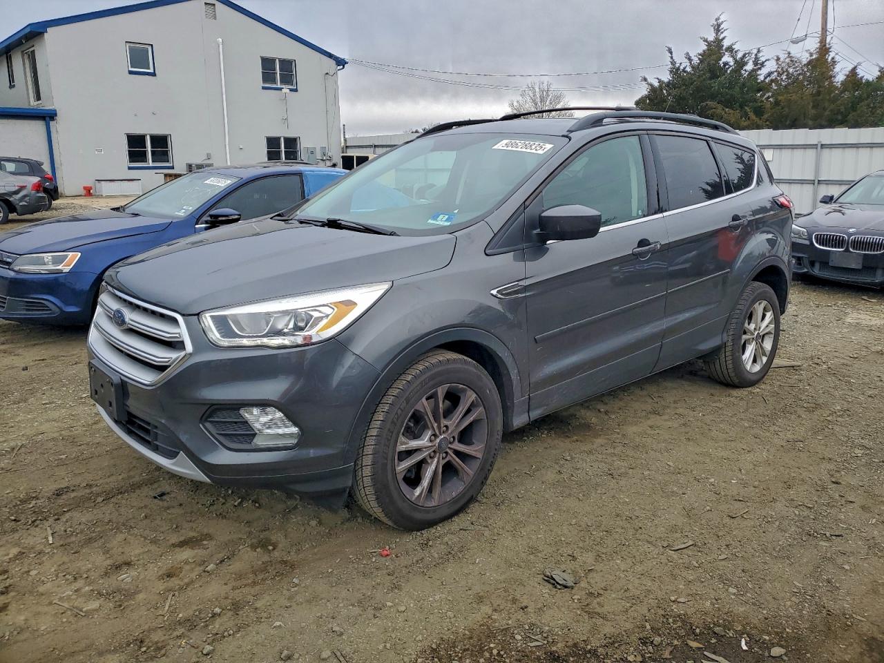 FORD ESCAPE 2018