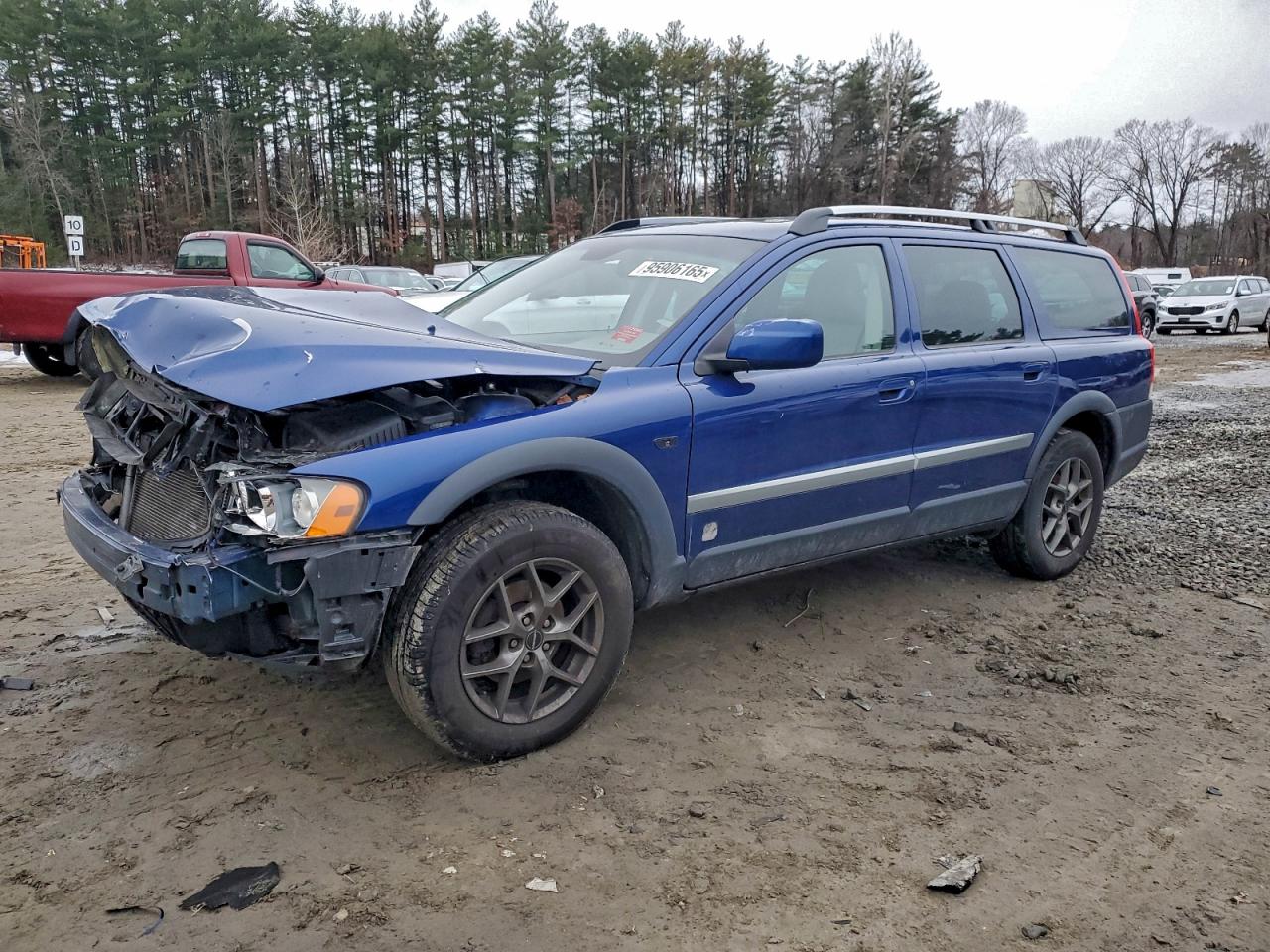 VOLVO XC70 2006