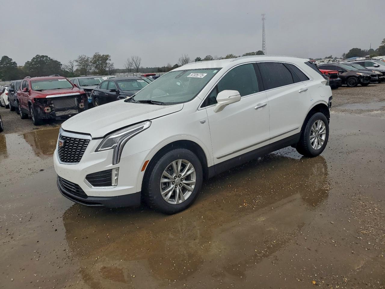 CADILLAC XT5 2022