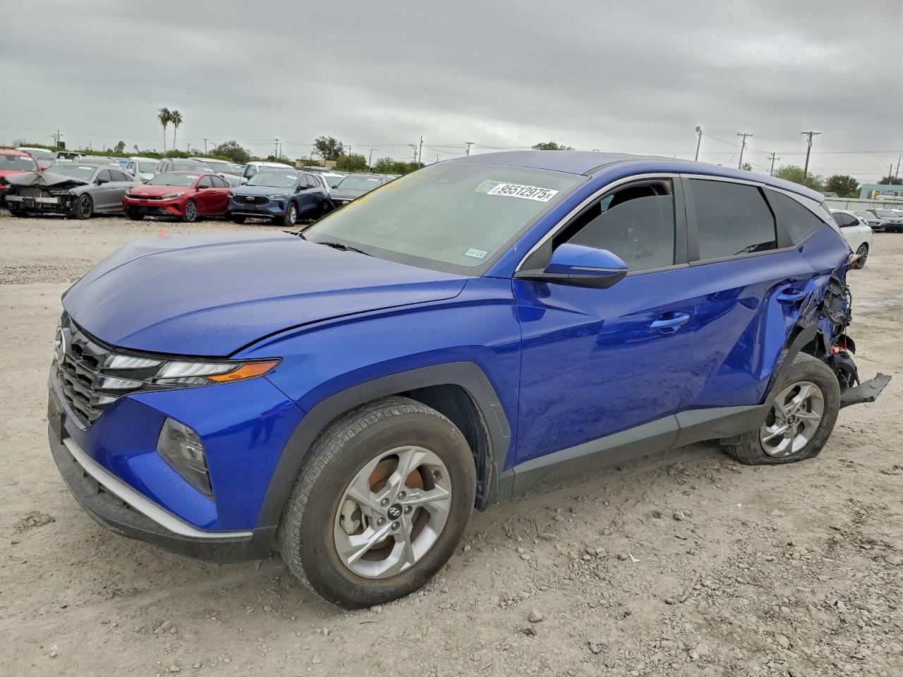 HYUNDAI TUCSON 2022
