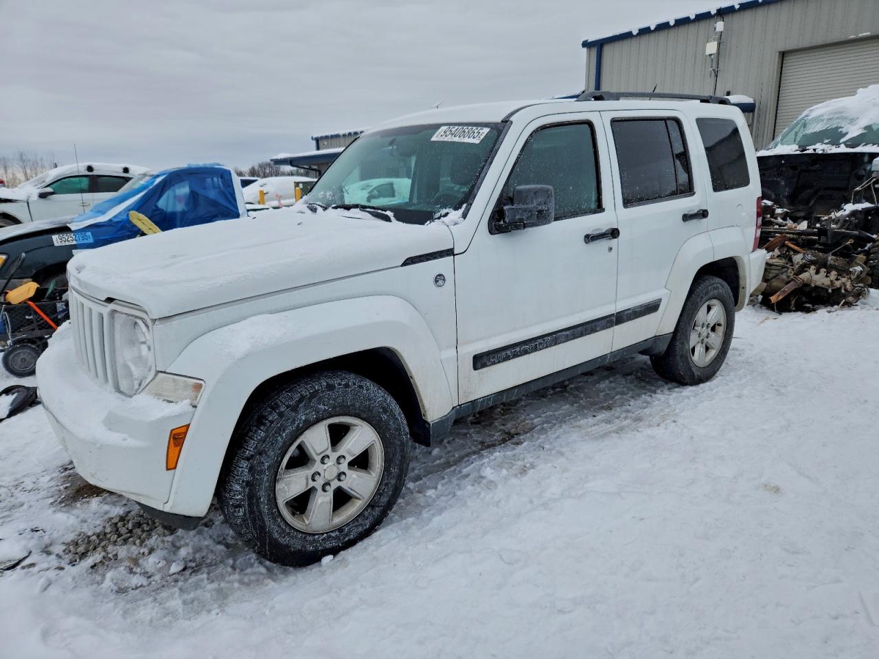 JEEP LIBERTY SP 2012