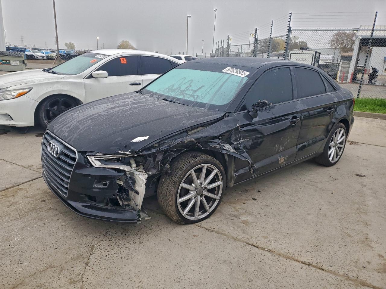 AUDI A3 2015