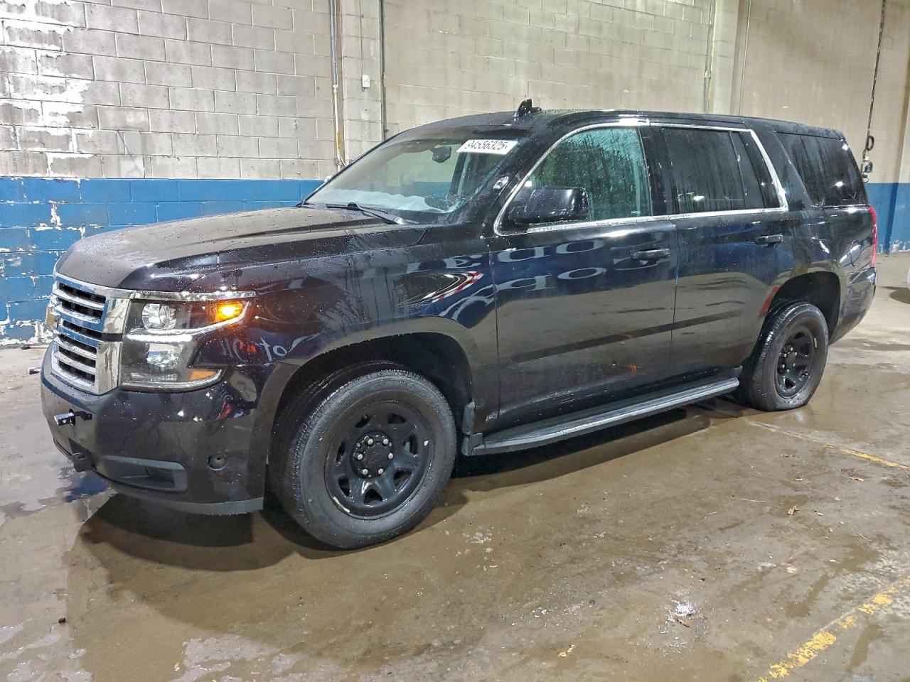 CHEVROLET TAHOE POLI 2019