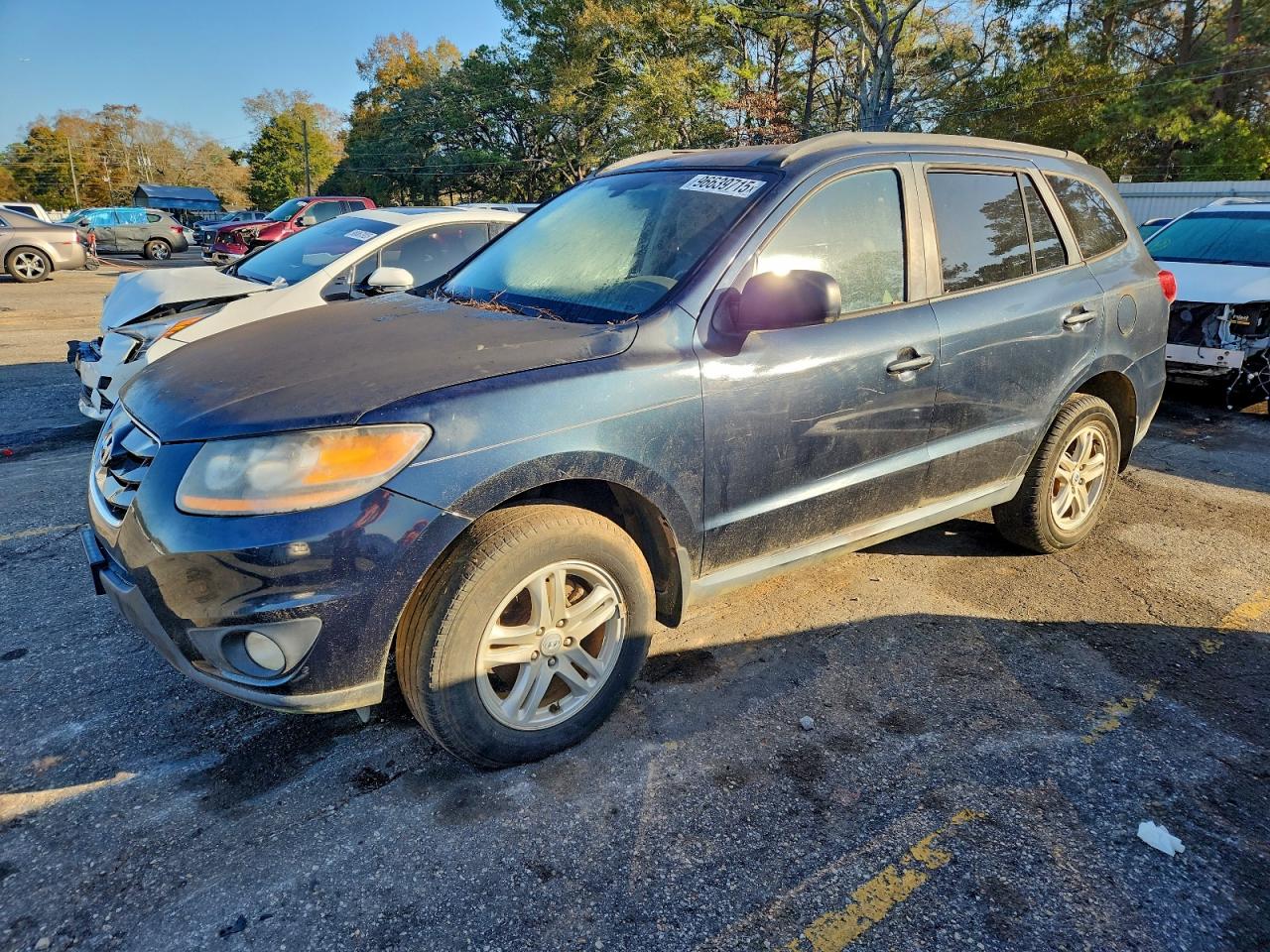 HYUNDAI SANTA FE G 2010