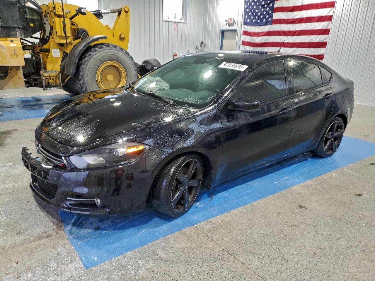 DODGE DART 2014