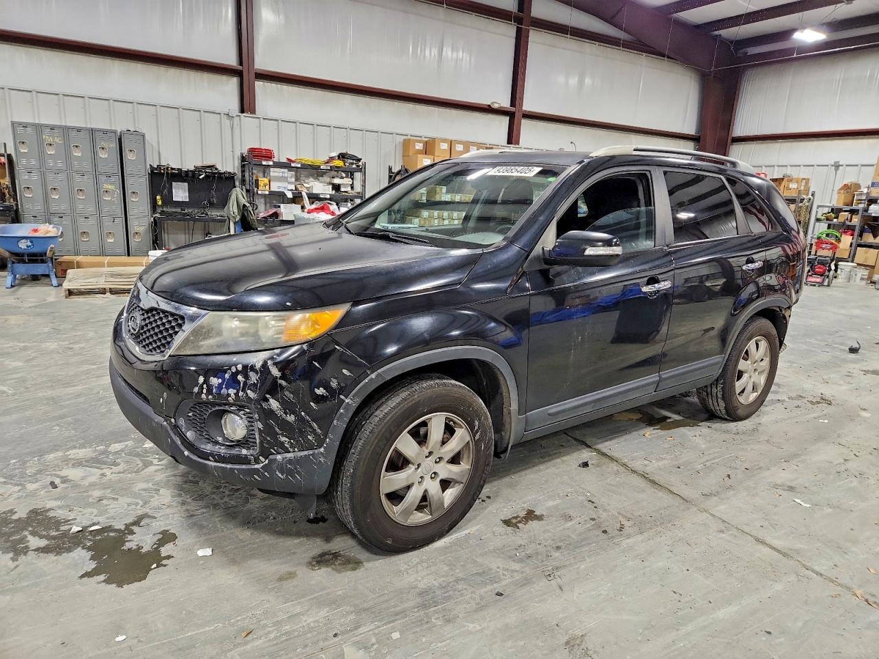 KIA SORENTO BA 2011