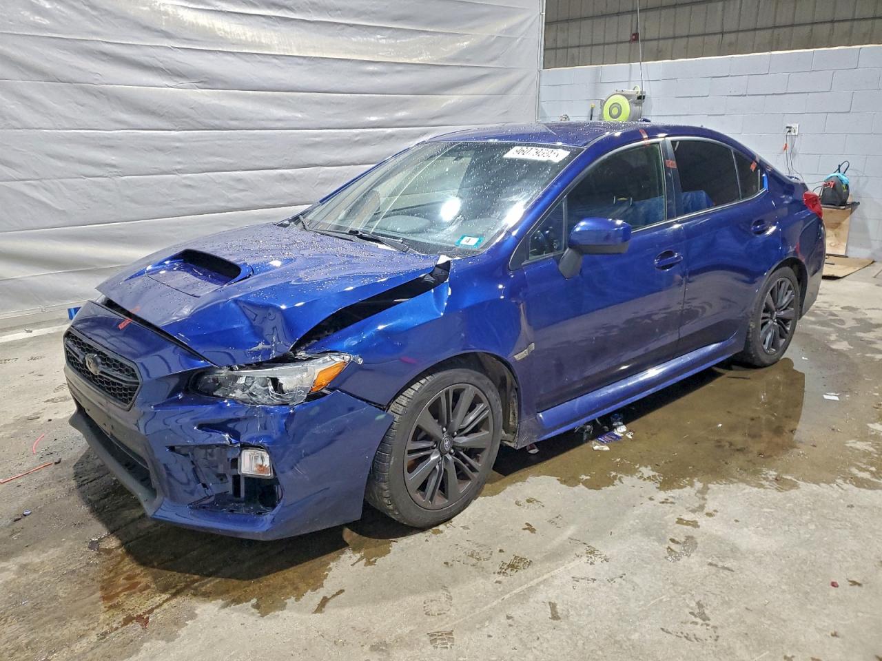 SUBARU WRX 2019
