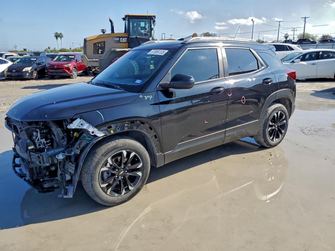 CHEVROLET TRAILBLAZER 2022