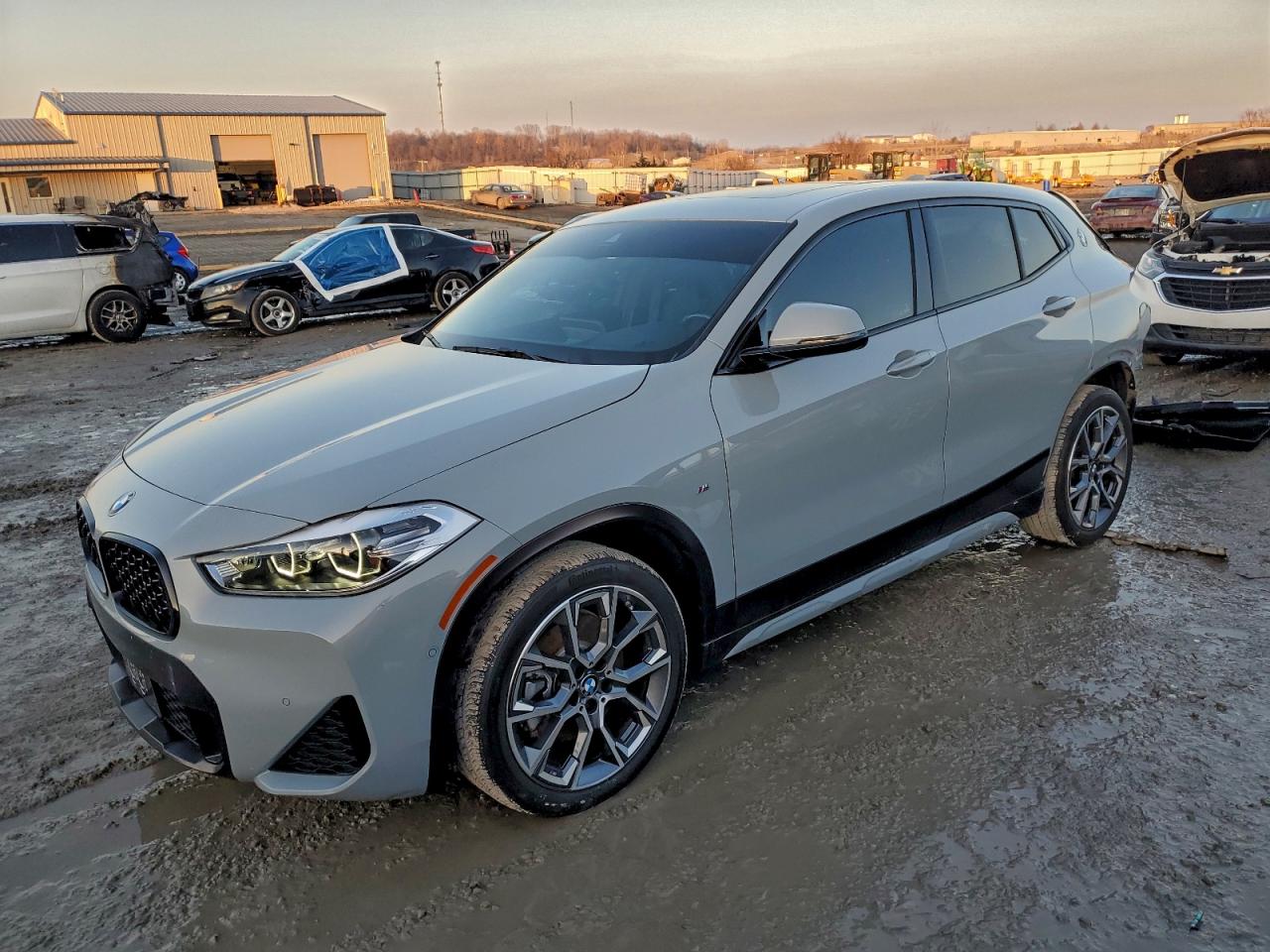 BMW X2 XDRIVE2 2022