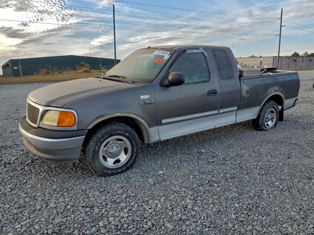 FORD F-150 2004