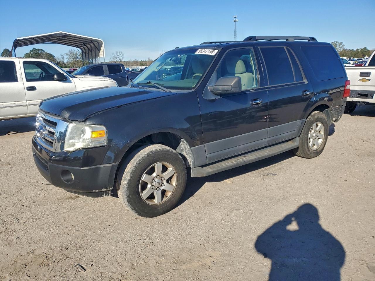FORD EXPEDITION 2011