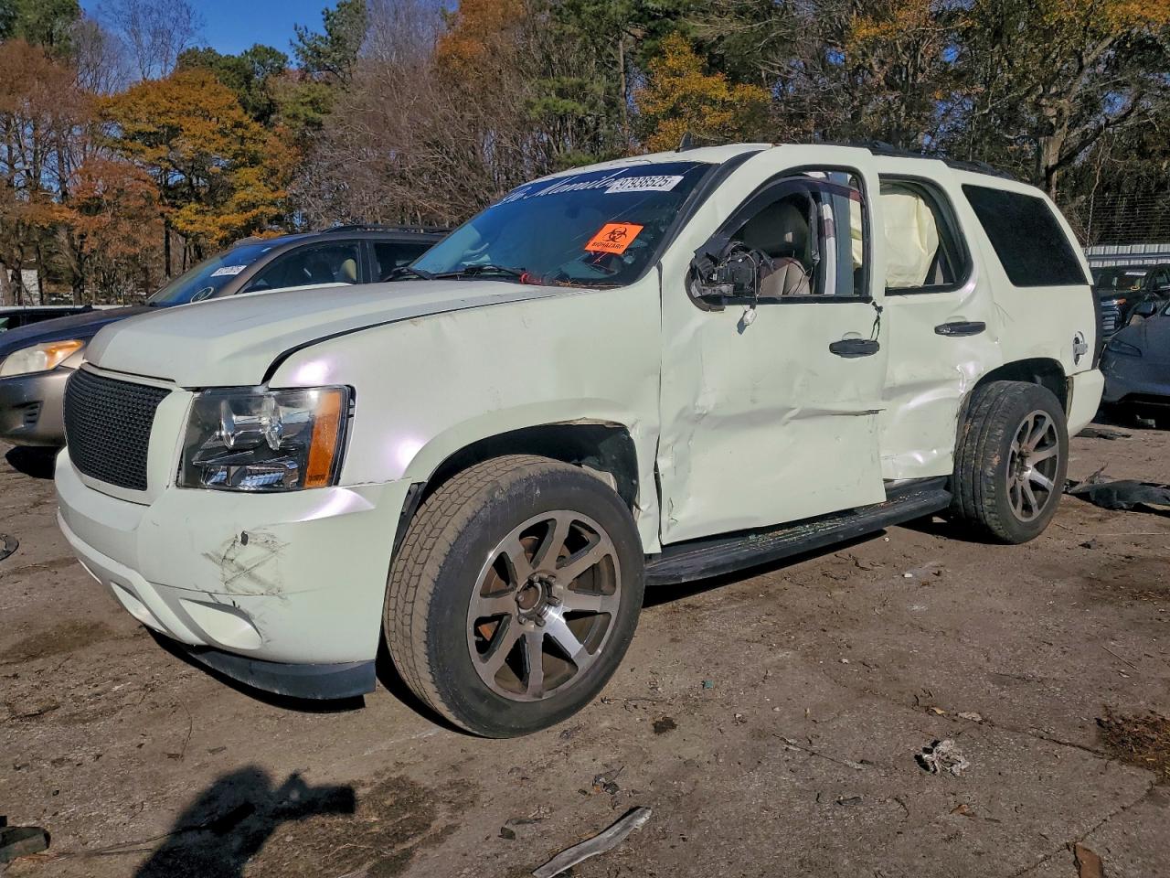 CHEVROLET TAHOE C150 2007
